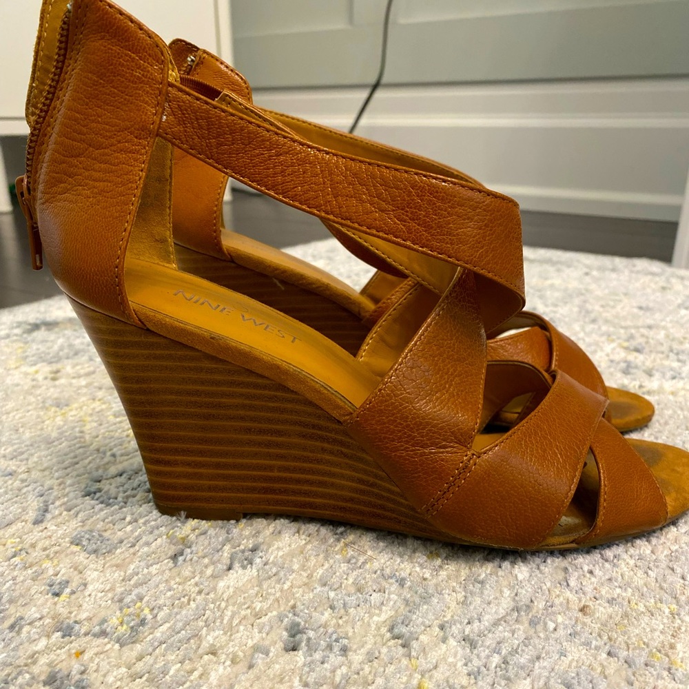 Women’s Nine West Wedge